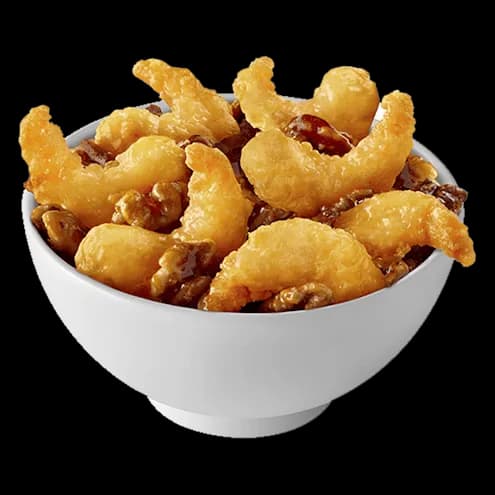 Honey Walnut Shrimp - Cub Meal