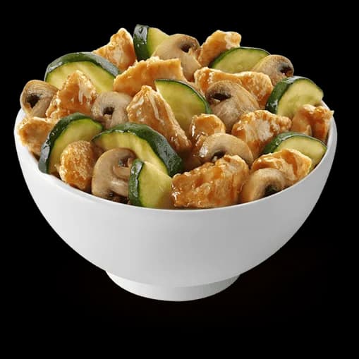 Mushroom Chicken