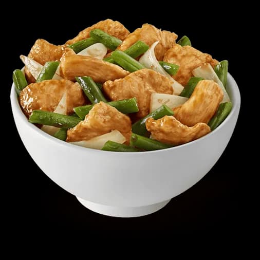String Bean Chicken Breast
