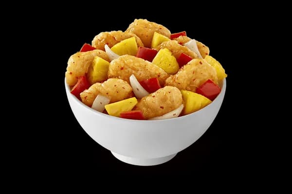 Sweetfire Chicken Breast - Cub Meal