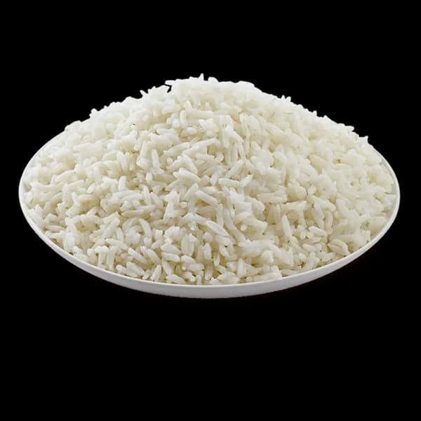 White Steamed Rice - Cub Meal