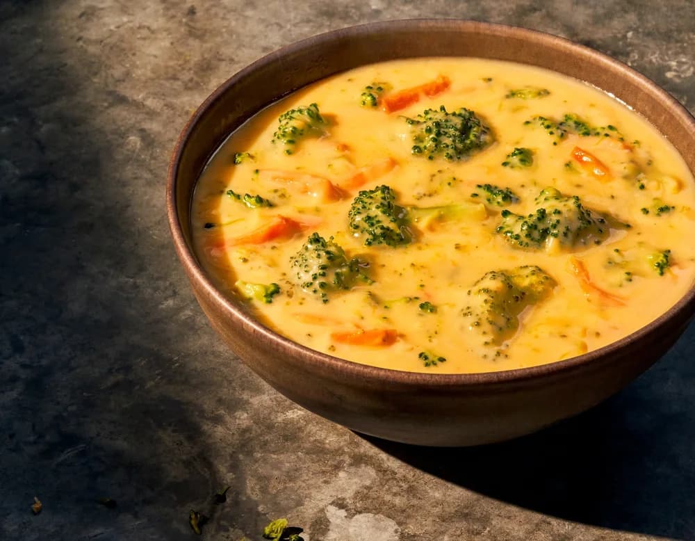 Broccoli Cheddar - Bowl 1 1/2 Cups