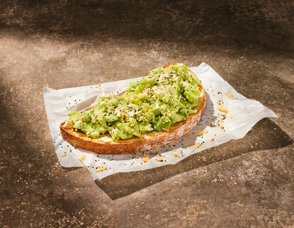 Classic Avo Toast