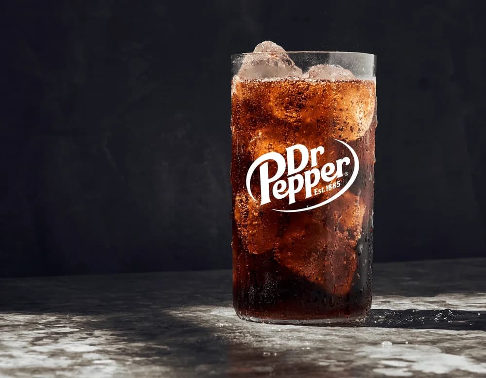Dr. Pepper - 20 fl oz 20 fl oz
