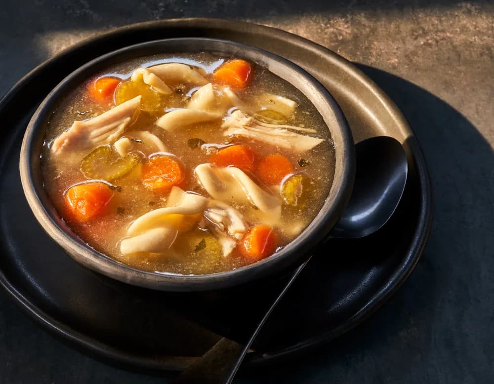 Homestyle Chicken Noodle Soup - Cup