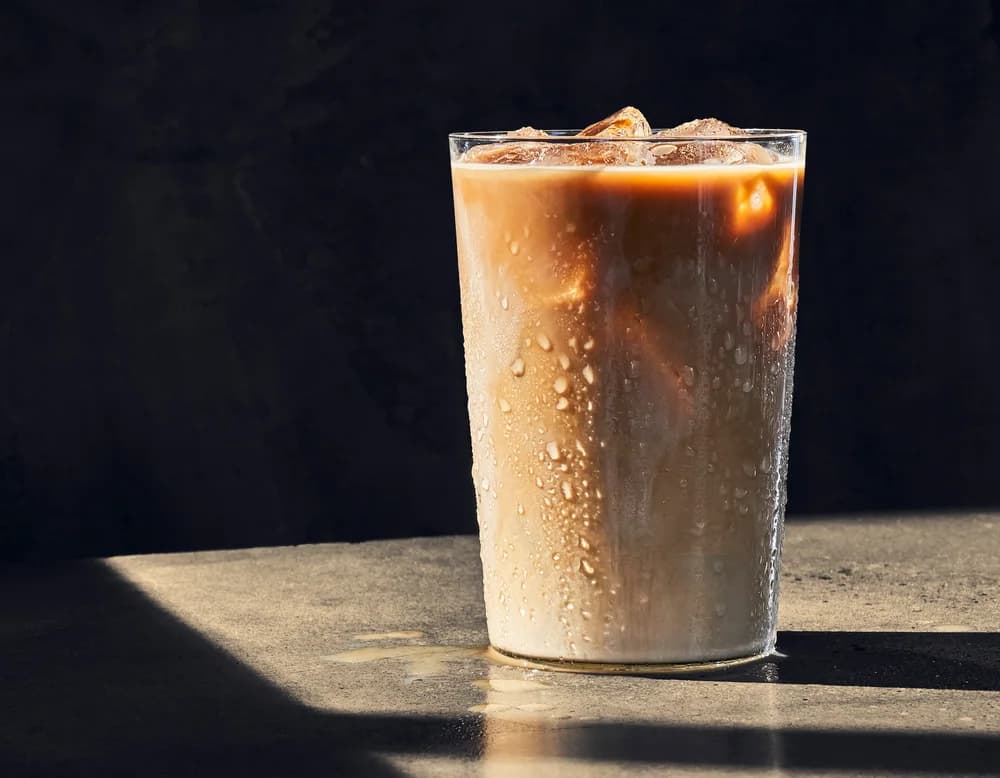 Iced Caffe Latte - 20 fl oz 20 fl oz