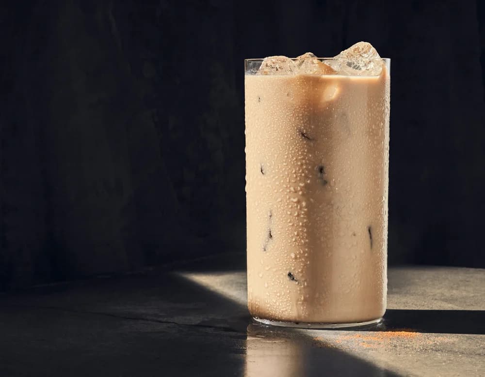 Iced Chai Tea Latte - 20 fl oz 20 fl oz