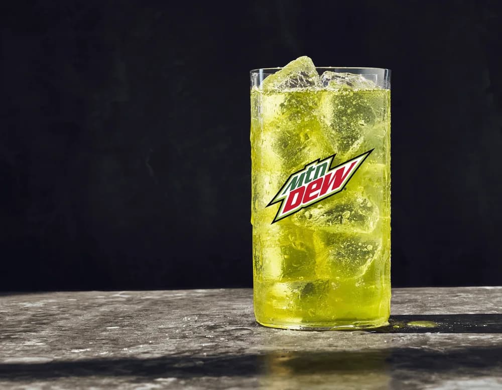 Mountain Dew - 12 fl oz can