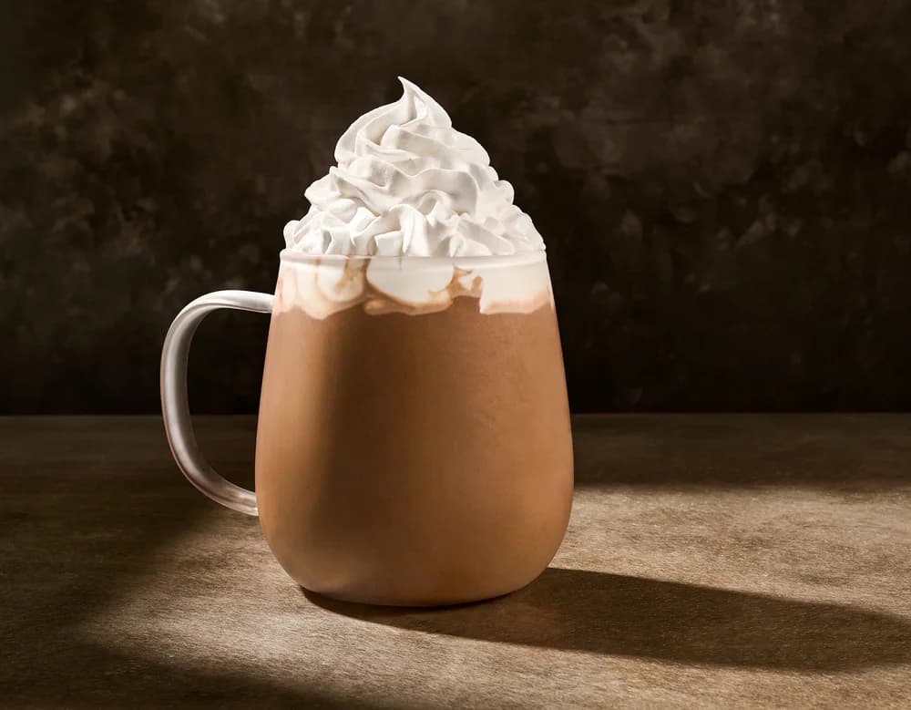 Signature Hot Chocolate - 20 fl oz 20 fl oz