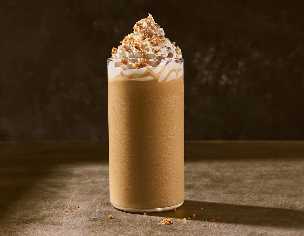 Snickerdoodle Frozen Coffee - 20 fl oz 20 fl oz