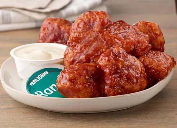 BBQ Boneless Wings, 30 wings