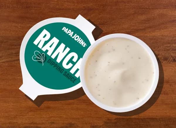 Dipping Sauce, Ranch Sauce