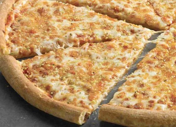 Tuscan Six Cheese Pizza, Original Crust