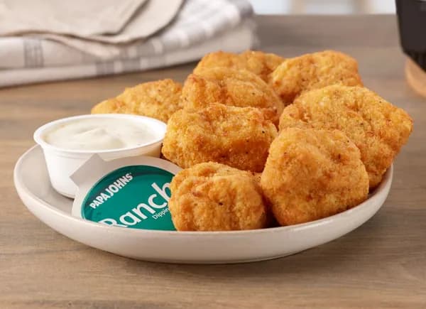 Unsauced Boneless Wings, 15 wings