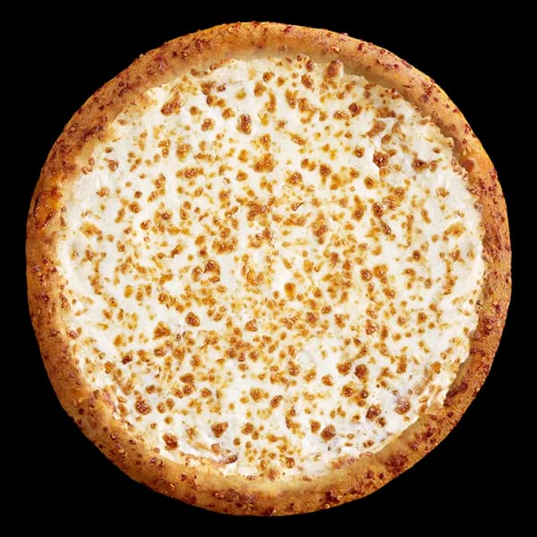 Cheese - Medium Original Stuffed Crust Slice (1/8 pizza)