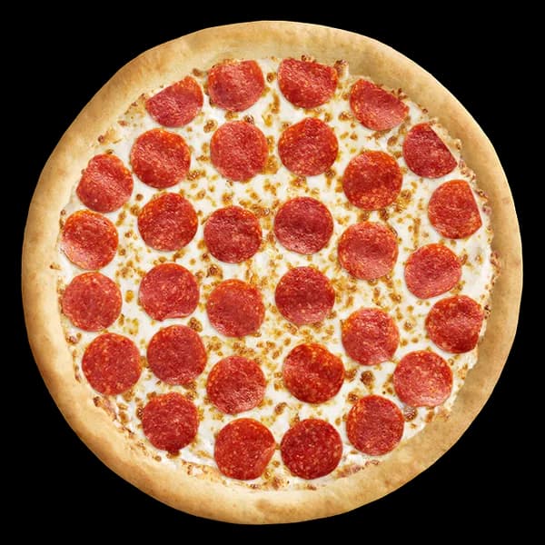 Pepperoni - Large Hand Tossed Slice (1/8 pizza)