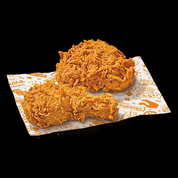 2Pc Spicy Signature Chicken