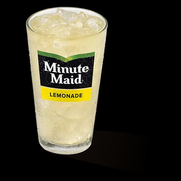 Minute Maid Lemonade