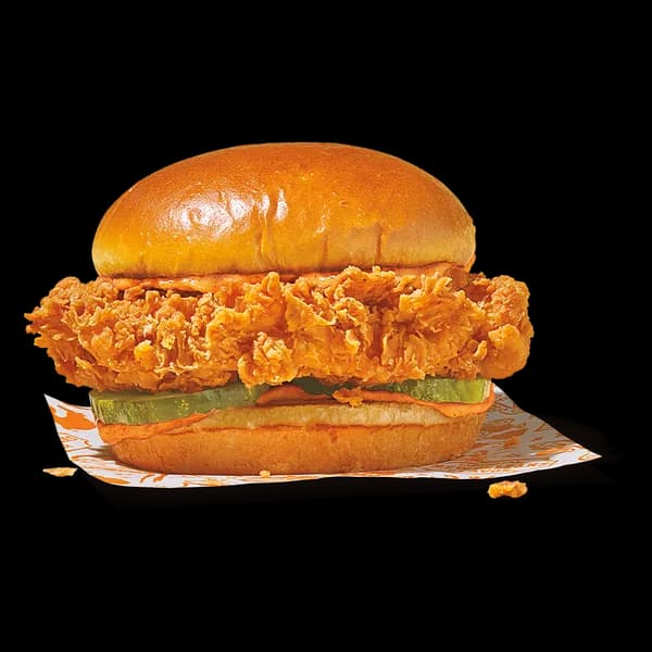 Spicy Chicken Sandwich
