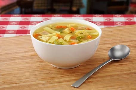 Chicken Noodle Soup