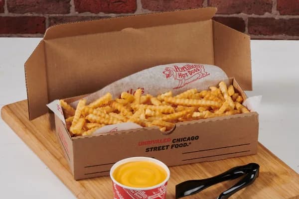French Fries, Jumbo