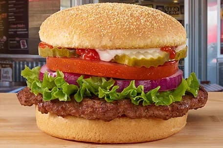 Hamburger, Single