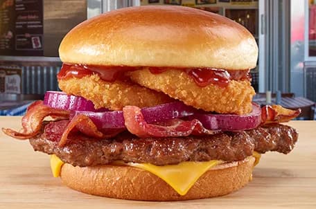 Rodeo Burger, Single