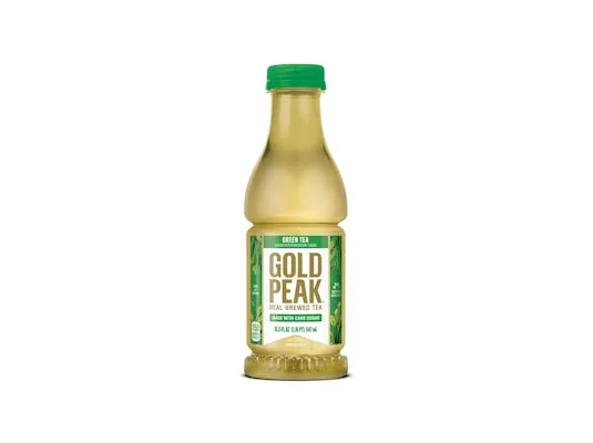 Gold Peak Green Tea (16.9 fl oz)