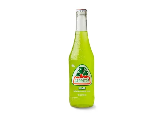 Jarritos Lime (12.5 fl oz)