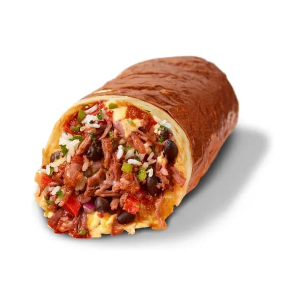 Quesabirria Burrito