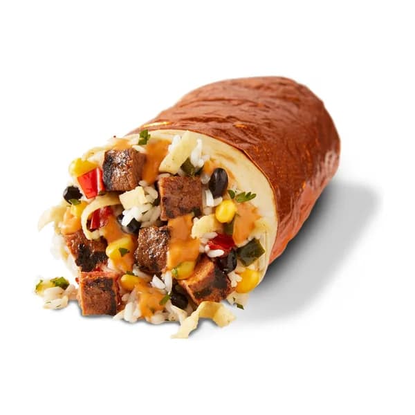 Southwest Steak Burrito
