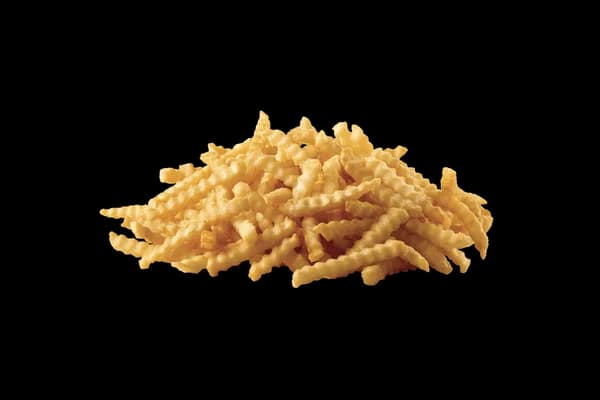 Crinkle-Cut Fries