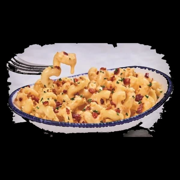 Bacon Mac & Cheese