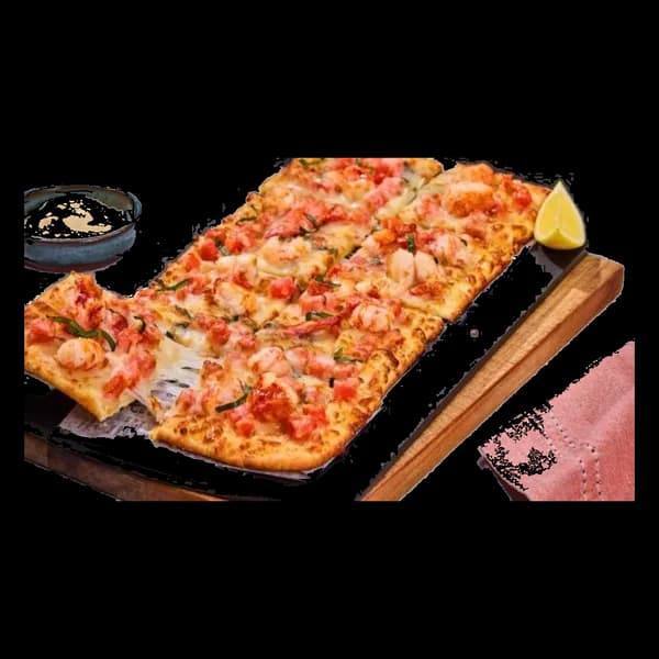 Lobster Flatbread
