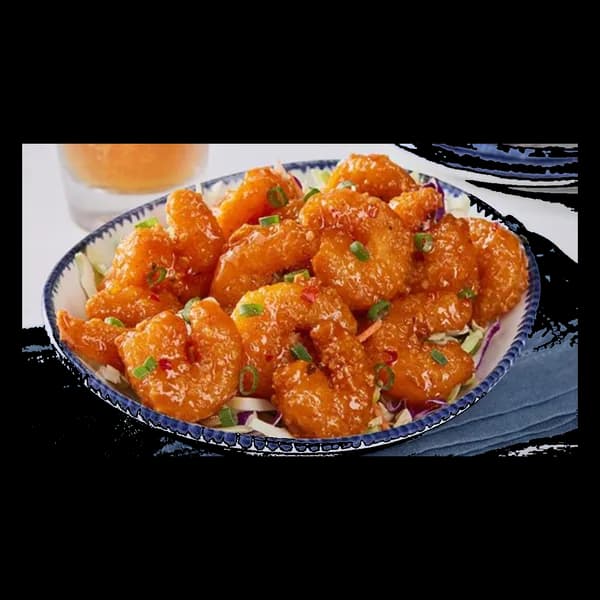 Shrimp, Crispy Dragon Shrimp