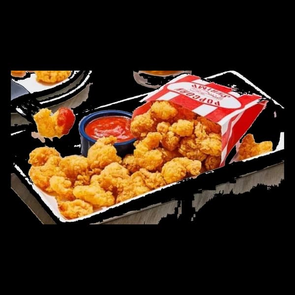 Shrimp, Popcorn Shrimp