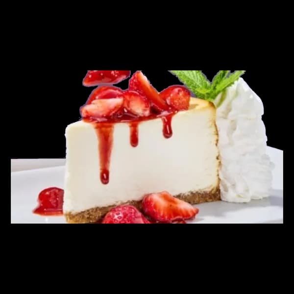 Strawberry Cheesecake Bliss