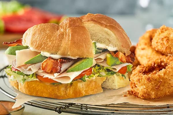 BLTA Croissant