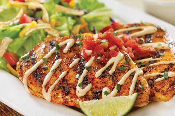 Ensenada Chicken Platter