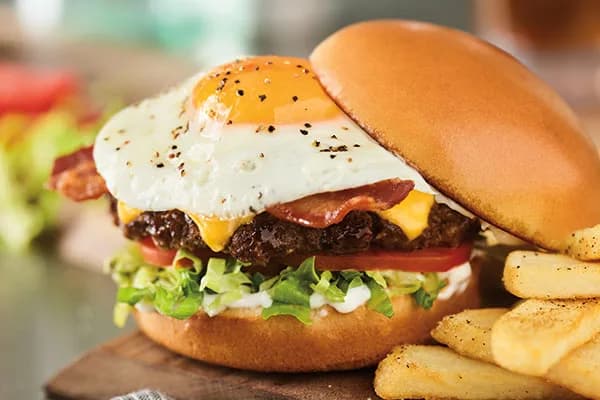 Royal Red Robin
