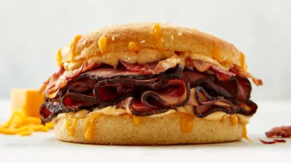 Beef Bacon Smokecheesy