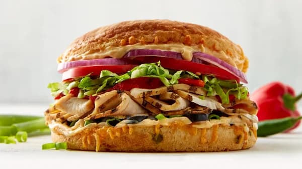 Chicken Fiesta (Giant)