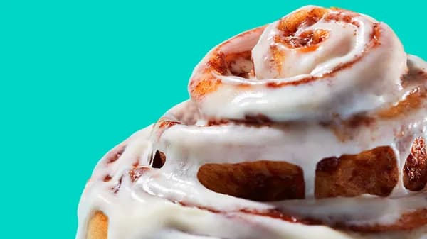 Cinnabon Classic Roll