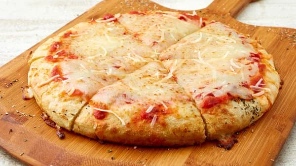 Double Cheese Pizza