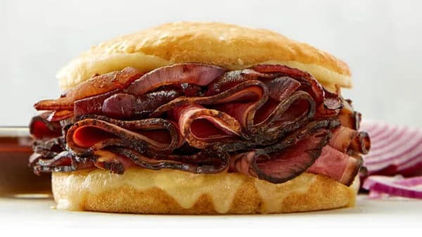 French Dip (Giant)