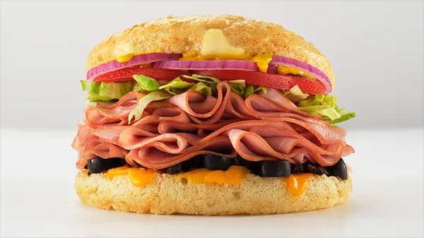 Ham & Cheese Original