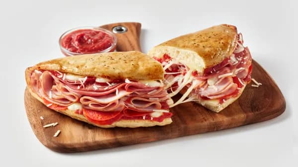 Italian Calzone