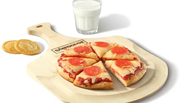 Pepperoni Cheese Pizza