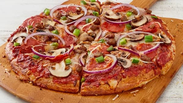 Supreme Pizza