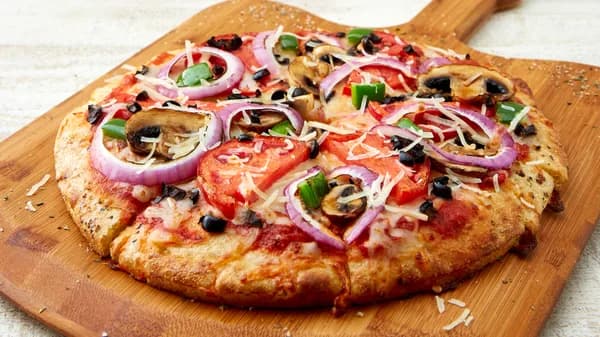 Veggie Pizza